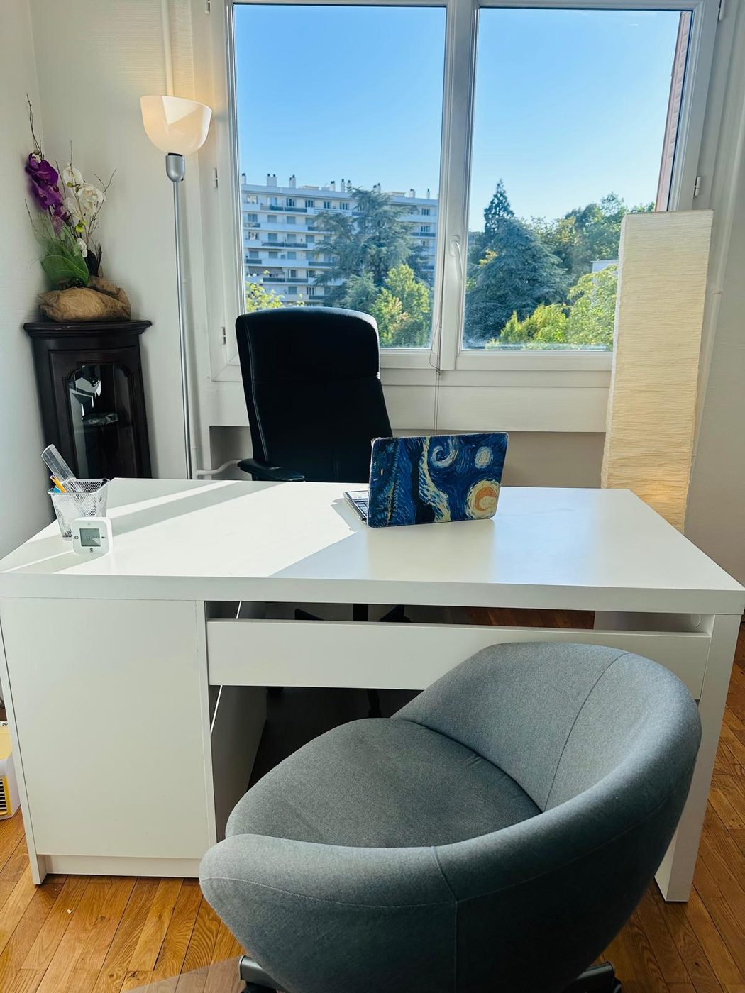 Le bureau